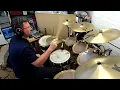 Charles and Eddie - Would I Lie to You - Drum Cover