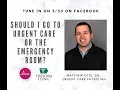 Dr Matthew Otis - The Iowa Clinic Urgent Care