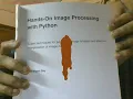 Augmented Reality opencv python marker-based implementation