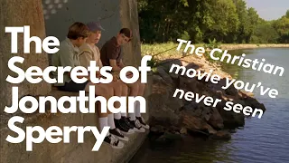holy cringe the secrets of jonathan sperry synopsis and review 