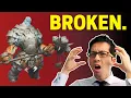 Pathfinder s guardian is OVERPOWERED