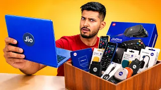 I Tried Viral Jio Gadgets !