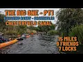 Download Lagu The Great Canal Adventure (Part 1) - Inflatable Kayaking Gumotex Rush 1, 15 Miles With Great Company