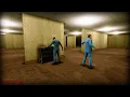 Download Lagu KITA BEREMPAT TERJEBAK DI DALAM BACKROOM! Inside the Backrooms GAMEPLAY #1