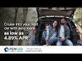 PenFed Auto Loans - Rate