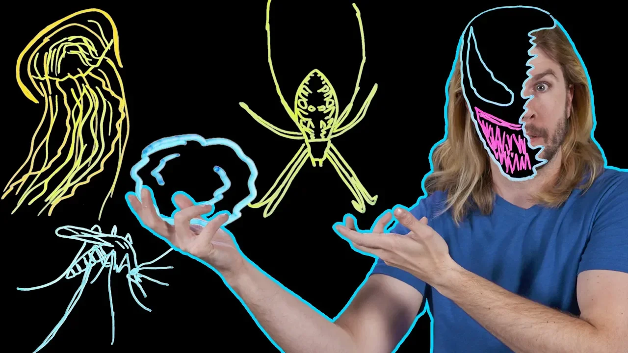 What Kind of Symbiote Is Venom?