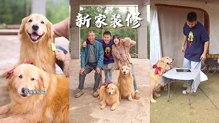 房屋主體建成啦～這段時間的無奈和心酸只有蓋過房子的人心裏清楚，但爲了我們幸福的家，付出再多都是值得的