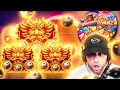 Wheel Decide but I get CRAZY LUCK on my FAVORITE SLOTS Bonus Buys