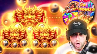 Wheel Decide but I get CRAZY LUCK on my FAVORITE SLOTS Bonus Buys
