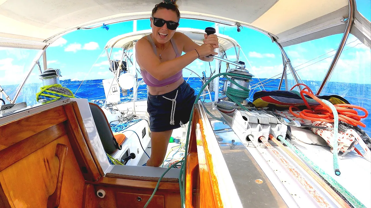 Sailing 1200 Miles to American Samoa 🇦🇸 – The Southernmost Territory of the USA [Ep. 163]