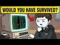 What If You Learned to Code in the 80 s
