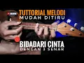 Download Lagu Melodi Bidadari cinta - versi kentrung senar 3 (tuttorial)