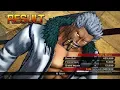 ONE PIECE BURNING BLOOD PS4 Gameplay Part 1 720P