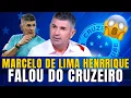 Download Lagu Polêmica Cruzeiro x Internacional: Marcelo de Lima Henrique quase abandona a arbitragem!