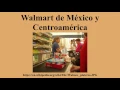 Walmart de Mexico y Centroamerica