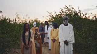                                                            غياظ الأغا و رغد   سيد الوجاهة دندنها
