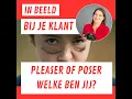 Welke rol speel jij (per ongeluk) voor camera? Je kiest in een reflex - en het werkt niet.