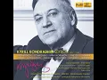 Prodana nevesta (Sung in Russian) , Act III: Ensemble: What have you decided, Marenka? (Chorus,...