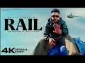 Rail (8K Official Video) - Sumit Parta |Haryanvi Song|Real Music
