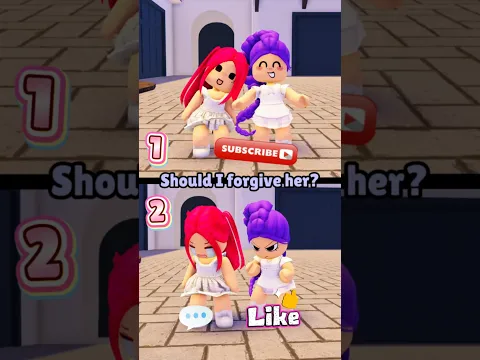 Mira stole Rumi’s parents’ love. #shorts