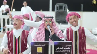 عبرت الشط   غناء ابراهيم مشولي   زواج الشاب بلغيث الكندري دندنها