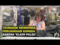 Download Lagu Tiongkok Mendenda Perusahaan Pakaian Kanada karena 'Klaim Palsu'