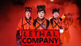 Download Lethal Company In Real Life MP3