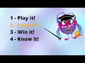 Play It Know It Synonym Antonym