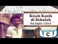 Lagu Kisah Kasih di Sekolah - Obbie Mesakh | Keyboard Tutorial Cover in C + Not Angka + Chord