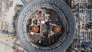 EUA está Construindo uma Usina Nuclear de $30,3 bilhões