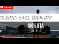 XXX BAND BALI, 100% BTA