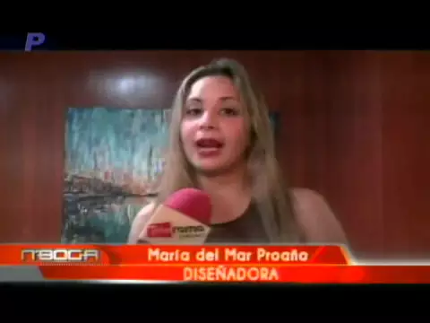 María del Mar Proaño una propuesta de fusión y artes