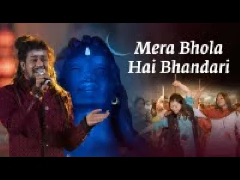 Download MP3 Mera Bhola Hai Bhandari - extended | #SoundsofIsha with Hansraj Raghuwanshi | Mahashivratri2022