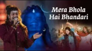 mera bhola hai bhandari extended soundsofisha with hansraj raghuwanshi mahashivratri2022