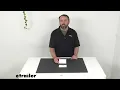 etrailer | Review of RV Designer White Weatherproof GFI Outlet Cover - RD34FR