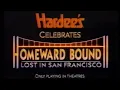 Download Lagu Homeward Bound II- Hardee's Toys Commercial 1996