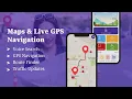 Maps Live GPS Navigation App