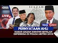 Lagu 🔴LIVE PERNYATAAN AHLI KASUS IJAZAH JOKOWI SETELAH DIPERIKSA POLDA METRO JAYA | 12/02