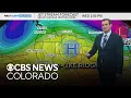 Mild temperatures for the week ahead in Denver