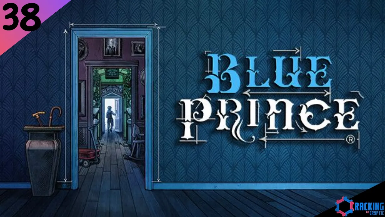 Sudoku Experts Play Blue Prince: Part 38