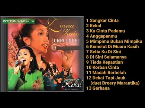 Download MP3 Unplugged ZIANA ZAIN.FULL ALBUM audio(khaty@zam)