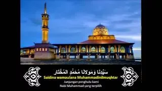 Download Selawat Anwar Maliq Suhaimi صلاة الأنوار MP3