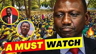 WETANG ULA SNUBS RUTO The SHOCKING Bungoma Secret Behind His BOYCOTT EXPOSED Lee Makwiny