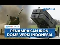 Download Lagu Tak Kalah Canggih! Indonesia Punya Iron Dome Mirip Israel, Lindungi Ibu Kota Jakarta dari Serangan