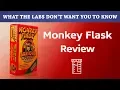 Monkey Flask Synthetic Urine Review and Test