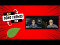 Song Themes Episode 9 Spring Boot app creation with Mike Rizzi