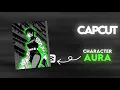 Capcut PC Character Aura Effect Tutorial