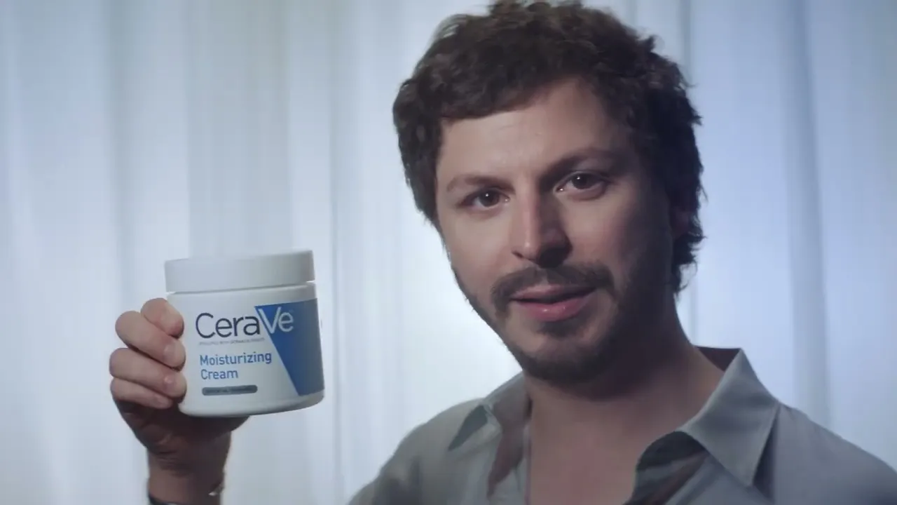 CeraVe with Michael Cera...Ve