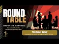 Episode 5 The Flames Within - Live Roundtable Fire on the Rising Sun