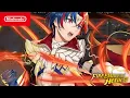 FEH - Legendary Hero Alear Engaging Fire